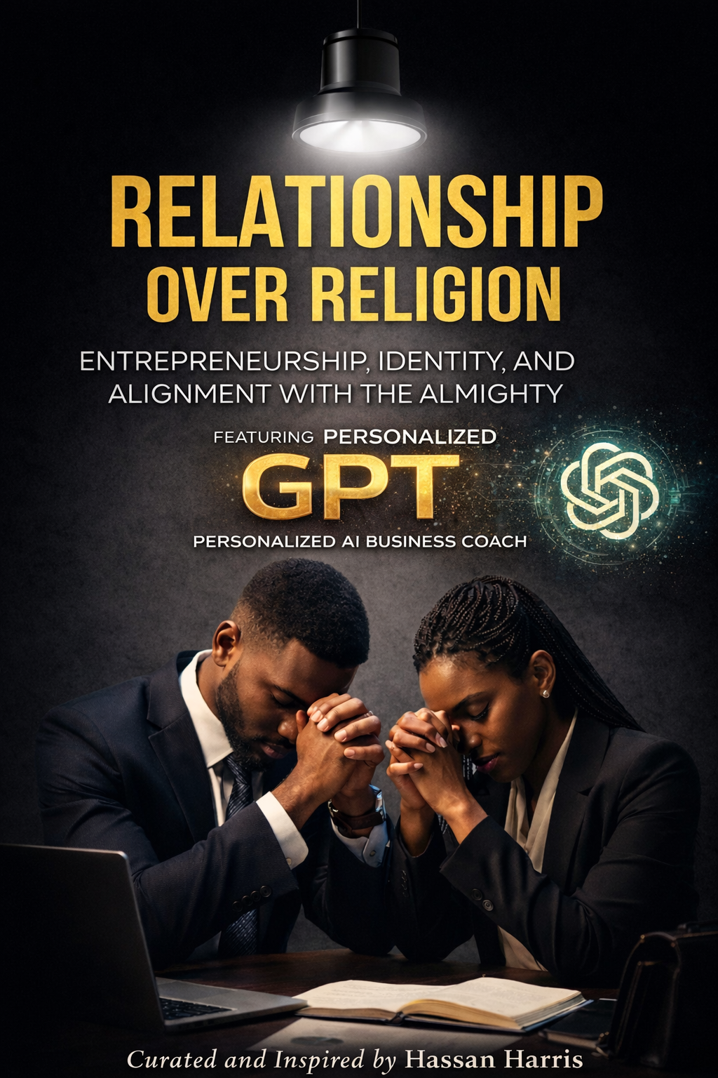 Relationship Over Religion: Entrepreneurship GPT 30 day access
