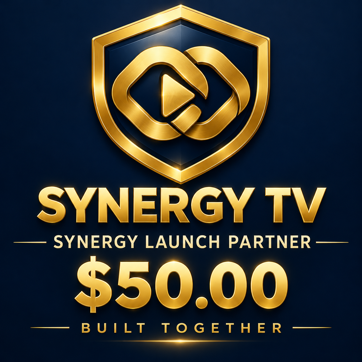 Synergy Launch Partner