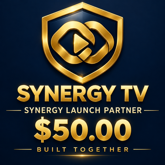 Synergy Launch Partner