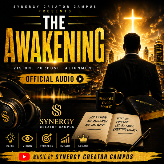 The Awakening – Official Digital Single
