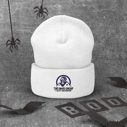 JM Davis Group Cuffed Beanie