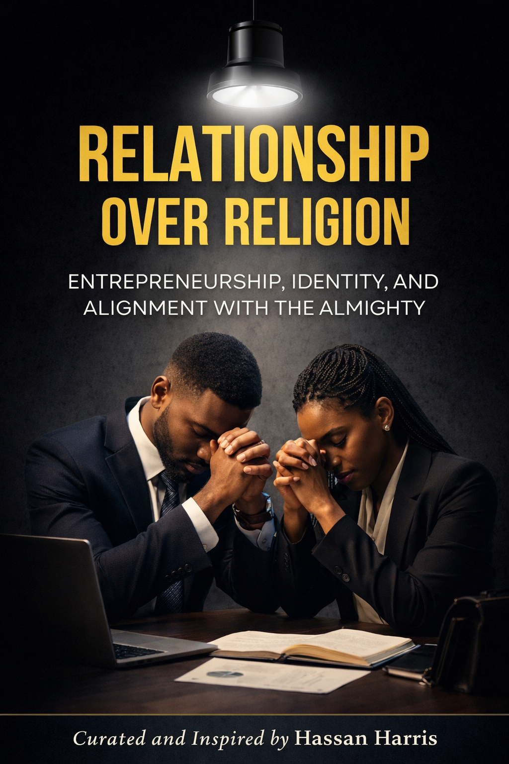Relationship Over Religion: Entrepreneurship, Identity, and Alignment with the Almighty (Bundle) eBook