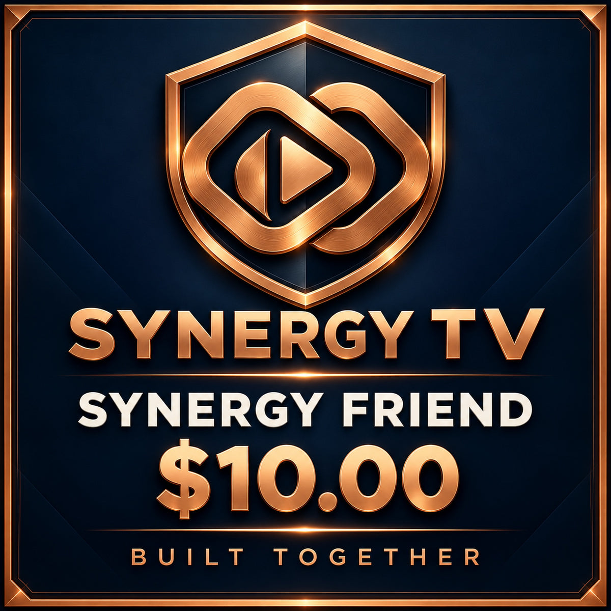 Synergy Friend