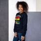 Black History Inspiring the Future Unisex Sweatshirt
