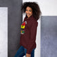 Black History Inspiring the Future Unisex Hoodie