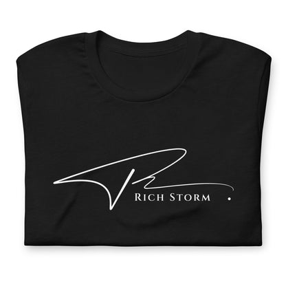 Rich Storm Premium Soft Style Unisex t-shirt