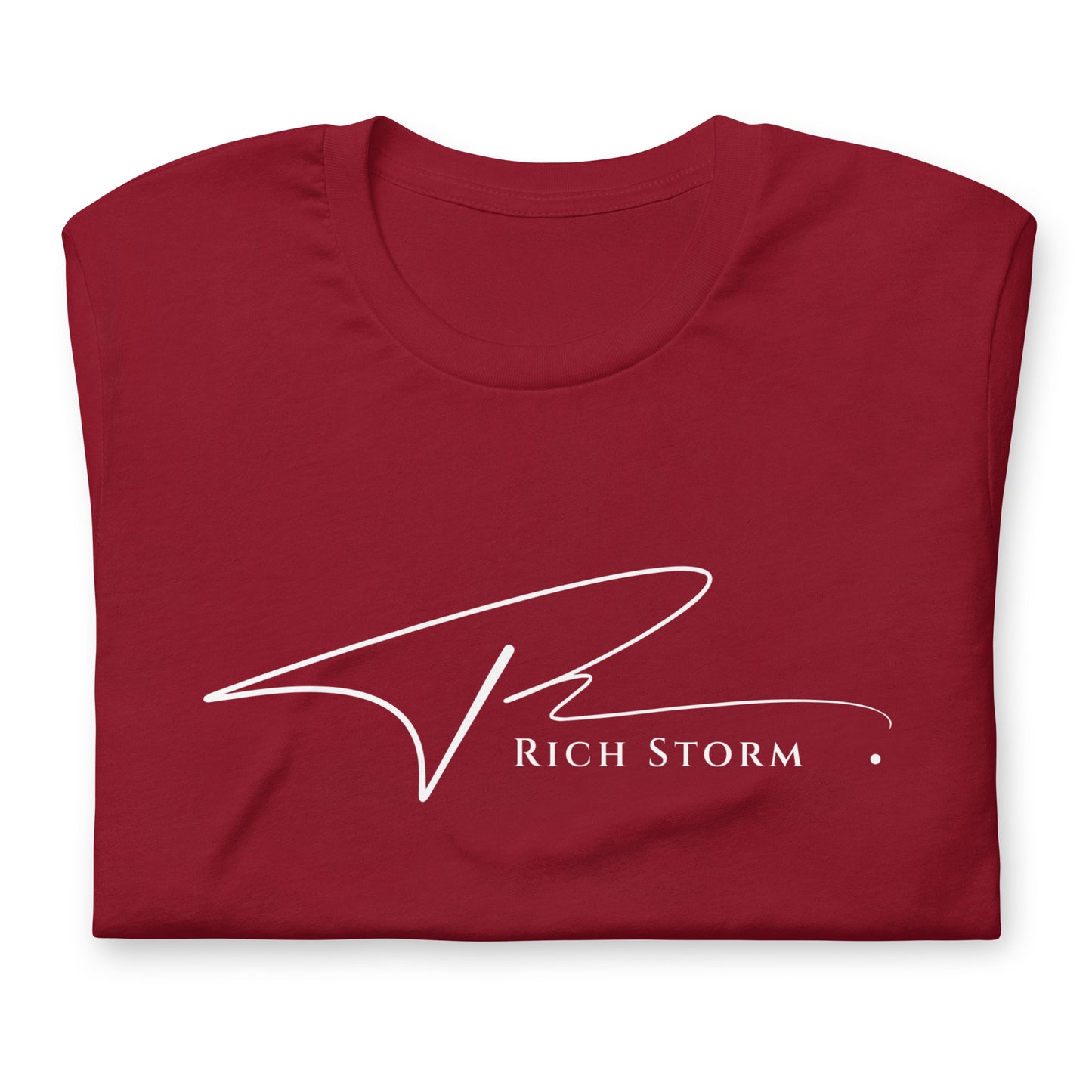 Rich Storm Premium Soft Style Unisex t-shirt