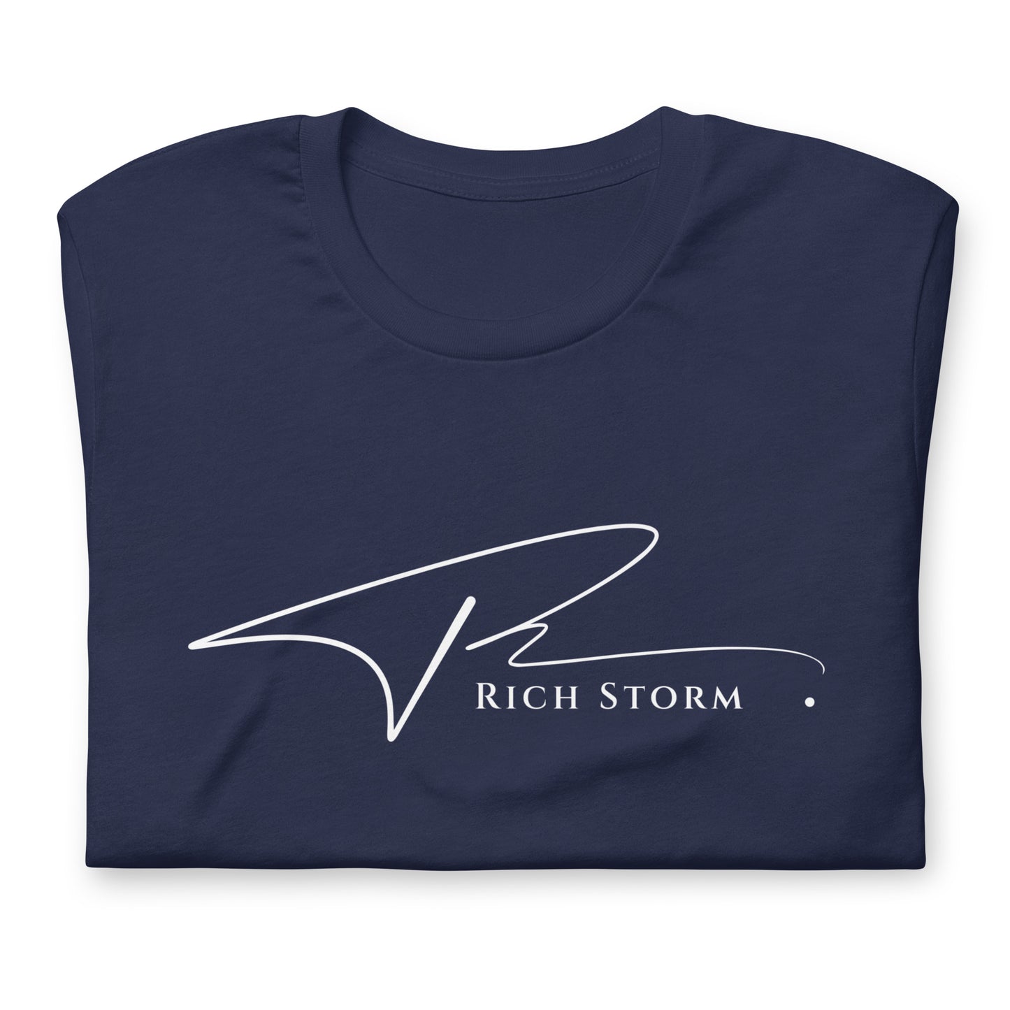 Rich Storm Premium Soft Style Unisex t-shirt