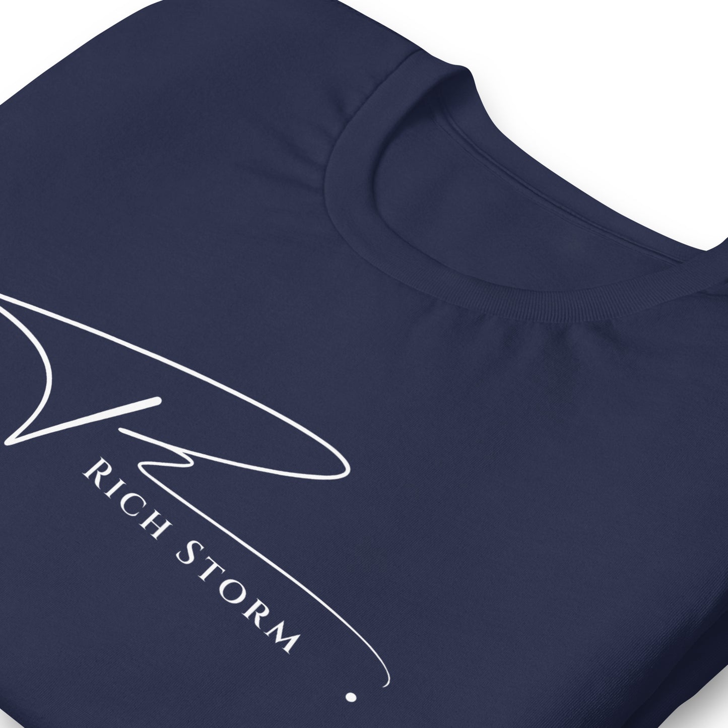 Rich Storm Premium Soft Style Unisex t-shirt