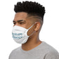 Venture Alliance Real Estate Premium face mask
