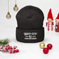 Brick City NJ Born and Raised Cuffed Beanie