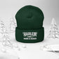 Harlem Cuffed Beanie