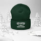 Atlanta Cuffed Beanie