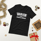 Harlem NY Born and Raised Short-Sleeve Unisex T-Shirt