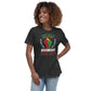 Juneteenth Breaking Every Chain  Relaxed T-Shirt